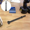 thumbnail image 4 of Air Hammer Drift Set Pin Punch Rivet Heavy Duty Pneumatic Riveting Hammer Tool Air Tools Air Hammer Chisel Rivet Tool Pneumatic Air Hammer Bit, 4 of 9