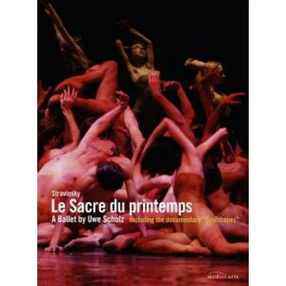 Le Sacre Du Printemps (DVD), Euroarts, Music & Performance