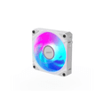 thumbnail image 2 of AORUS EZ CHAIN FAN 120 ICE, 120mm Hydro Dynamic Bearing ARGB Computer Case Fan, 2 of 7