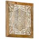 thumbnail image 5 of Paneles de pared VidaXL de madera de mango macizo tallada a mano, 40 x 40 x 1,5 cm, 2 unidades, 5 of 7