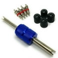thumbnail image 1 of Kit d'Outils de Retrait de Noyau de Valve 9 Pcs Inserts de Noyau de Valve, 1 of 6