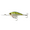 Chartreuse Crappie, variant on 6th Sense – Cloud 9 Series Deep Diving Crankbait Bass Fishing Lure, Stabilized Action