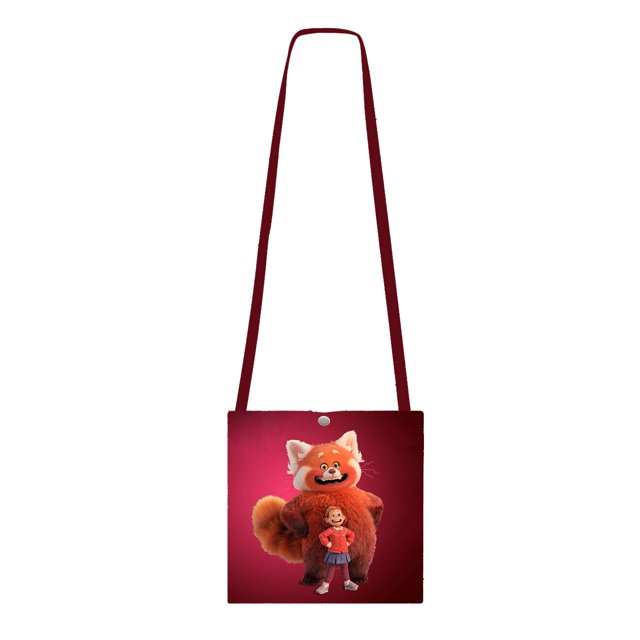 Disney Turning Red Princess fur s para niñas, carnaval fiesta de cumpleaños fur s, Mei Cosplay disfraz para niñas zhangmengya unisex