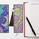 thumbnail image 5 of Cuadros Decorativos Marcapáginas con borlas de cuero con forma especial de taladro de 2 uds., arte DIY (SQ09) Likrtyny embutido en tela, 5 of 6