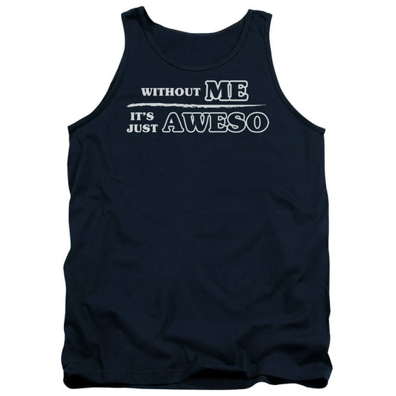- Just Aweso - Tank Top - Large