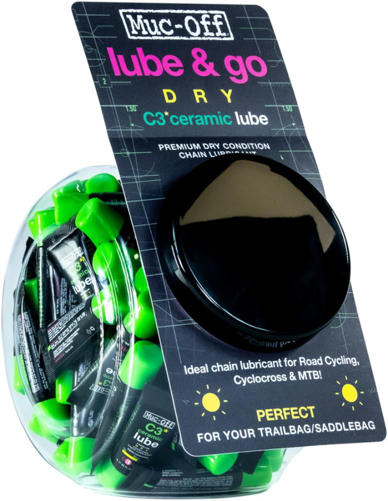 muc off c3 ceramic dry lube