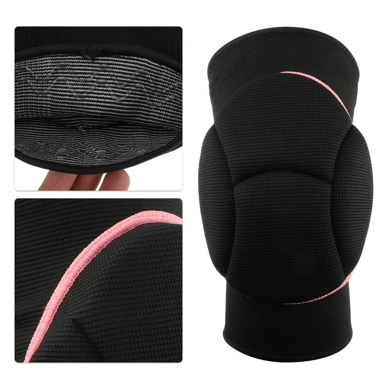 Unique Bargains Sporting Protective Knee Pad Breathable Flexible