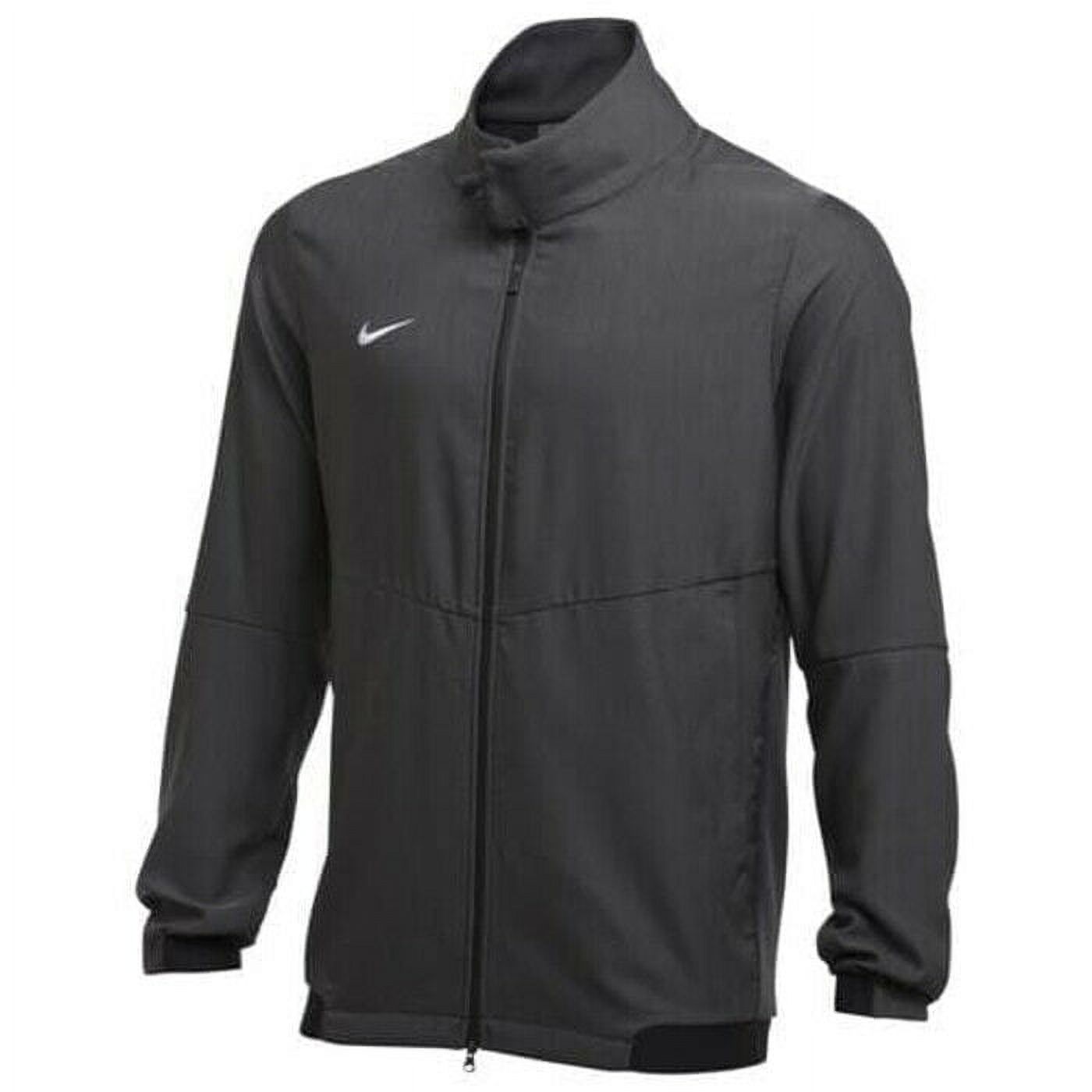 Nike Team Light Men's Travel Jacket Anthracite/Black photo 1