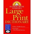 thumbnail image 1 of Pre-Owned Random House Webster's Large Print Dictionary (Paperback) 0375701060 9780375701061, 1 of 1