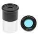 thumbnail image 1 of Telescopio Ocular Filtro de lente Sunnimix 0,965 pulgadas Accesorio Filtro de Color Azul, 1 of 8