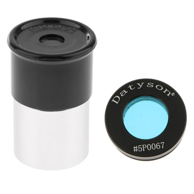 Telescopio Astronómico perfke Ocular 0.965 Filtro de lente del ocular del telescopio