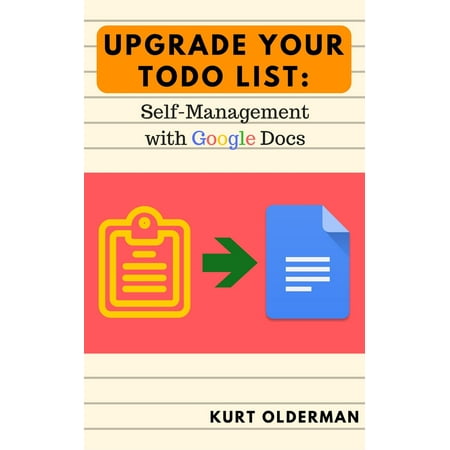 Upgrade your Todo List: Self-Management with Google Docs - (Best Android Todo List Manager)