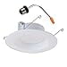 thumbnail image 3 of Cooper Lighting 266320 Kit de Baffle de Rétrofit à LED 5 & 6 Po, 3 of 3