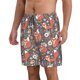 thumbnail image 2 of Balery Foxes Traje de Baño Estilo Hawaiano para Hombre, Shorts de Secado Rápido con Bolsillos-Medium, 2 of 6