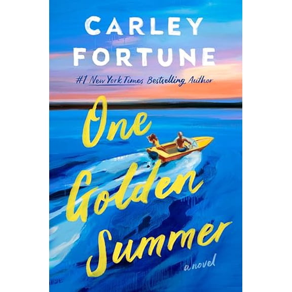 Pre-Owned One Golden Summer Paperback