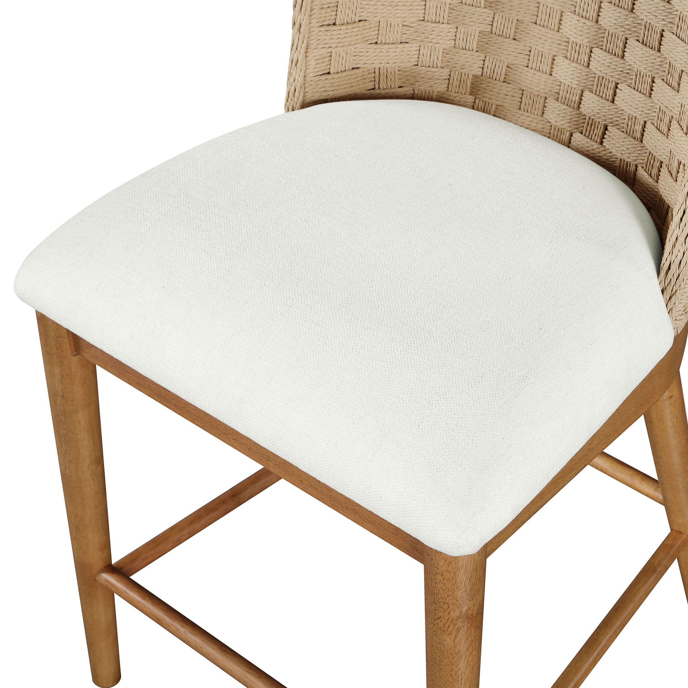 My Texas House Saylor Counter Height Barstools, Set of 2
