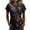 66-Black, variant on ibiyuan 250th Anniversary Shirt Womens T Shirts Crew America 250 Flag Short Sleeve Clothes Independence Day Funny Shirts Casual Fashion Funny Tops