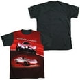 thumbnail image 2 of Chevrolet - Silver Bullet - Short Sleeve Black Back Shirt - Large, 2 of 4