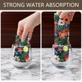 thumbnail image 6 of 4 Pcs Funny Kitchen Towels,Pioneer Flower Floral Print Pattern Microfiber Dish Towels,Kitchen Tea Towels,Kitchen Towel Set (18" X 26"), 6 of 7