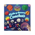 thumbnail image 1 of Kit de pintura de conchas marinas Juego manualidades, 1 of 4