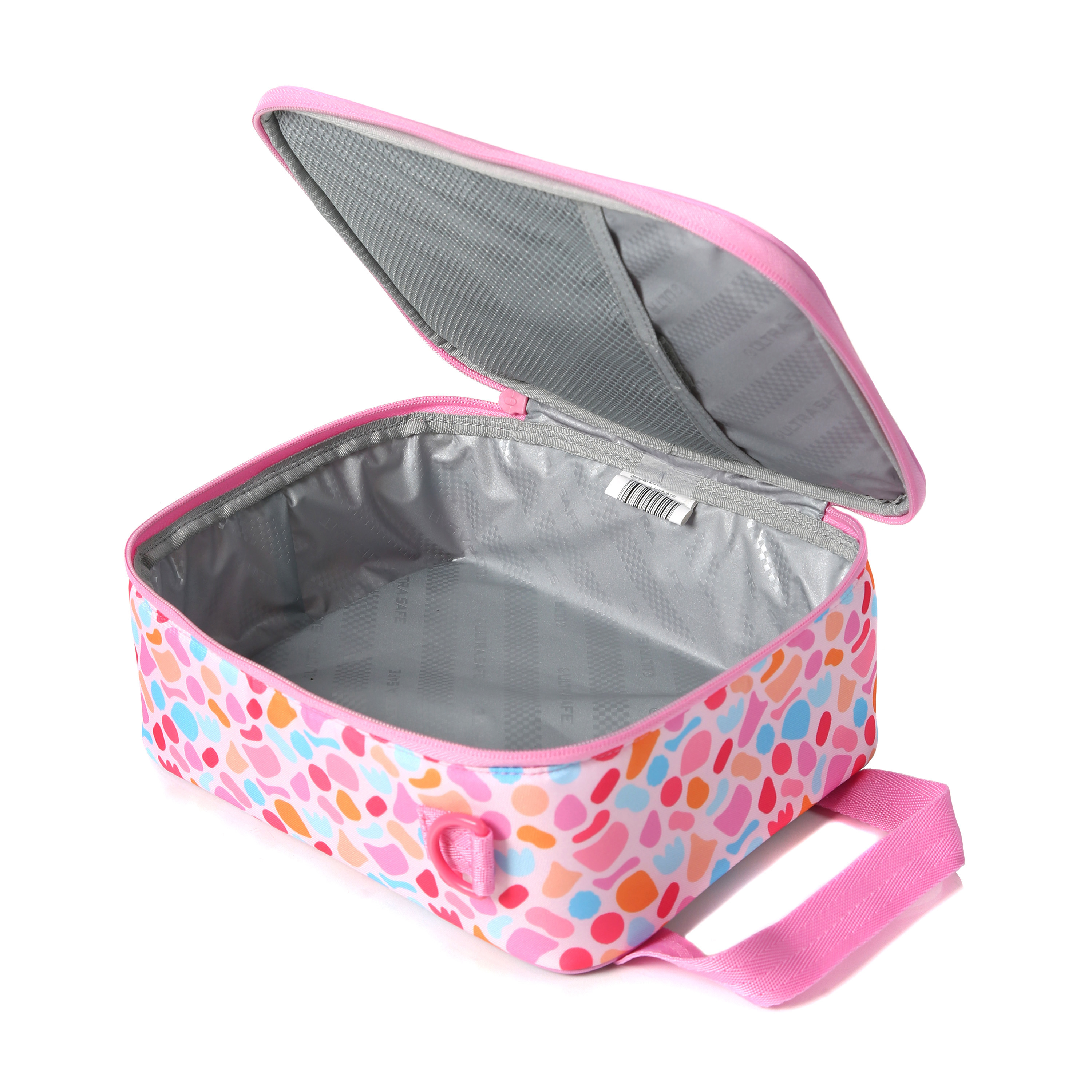 Arctic Zone Urban Lunch Box Combo with Ice Pack and Sandwich Container - Tutti Frutti