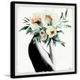 thumbnail image 3 of Parvez Taj "Mysterious Bloom" Framed Painting Print, 3 of 5