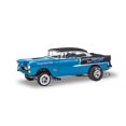 thumbnail image 3 of '55 Chevy Bel Air Street Machine 2'N1 (85-4519) 1:24 Scale Car Plastic Model Kit, 3 of 4