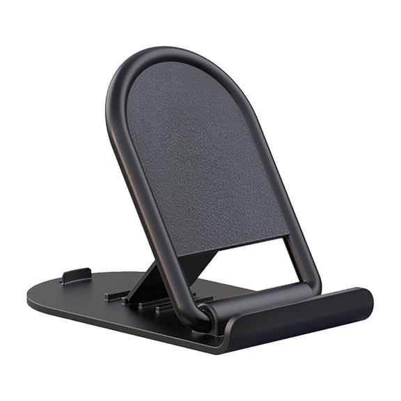 Mobile Phone Holder Foldable Cellphone Stand Travel Pocket Stand for 3-7'' Phone Cradles Angle Adjustable