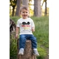 thumbnail image 4 of 2nd Birthday Themed Shirts for Boy Gifts for 2 Year Old Boys Shirts Toddler Tshirt Second Birthday Boy Mickey, 4 of 7