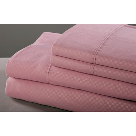 Natalia Cavalletto 6 Piece Sheet Set-Check Design