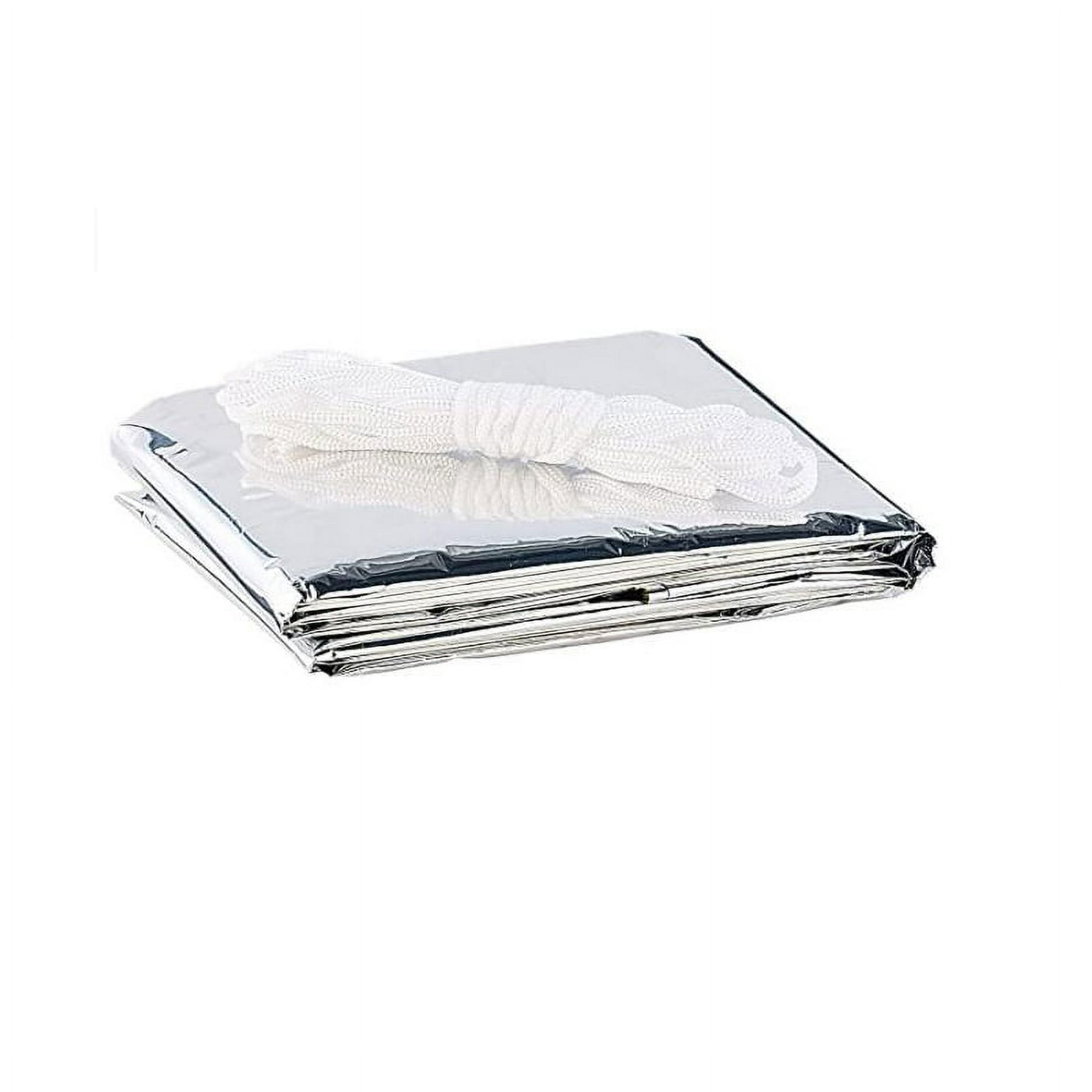 Emergency blanket tent best sale