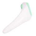 thumbnail image 2 of Visage, Acier Inoxydable pour le Cou Blanc, Vert, Violet, 2 of 8