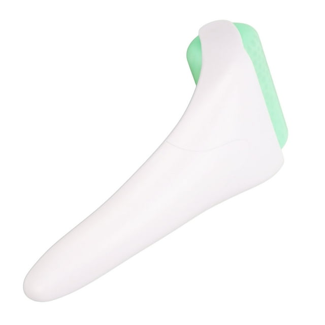 Outil de Soin du Visage, Améliore les Ridules, Acier Inoxydable, Éclaircissant pour le Cou, Blanc, Vert, Violet