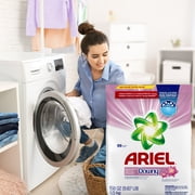 Ariel with a Touch of Downy Freshness Powder Laundry Detergent, 52 oz, 33 Loads