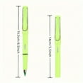 thumbnail image 4 of 48pcs/set Vibrant Color Pencil Set - 24 Inkless Colors for Endless Creativity - Perfect for School Art, Sketching, Drawing, and Back to School Supplies, Kawaii Stationery, 4 of 5