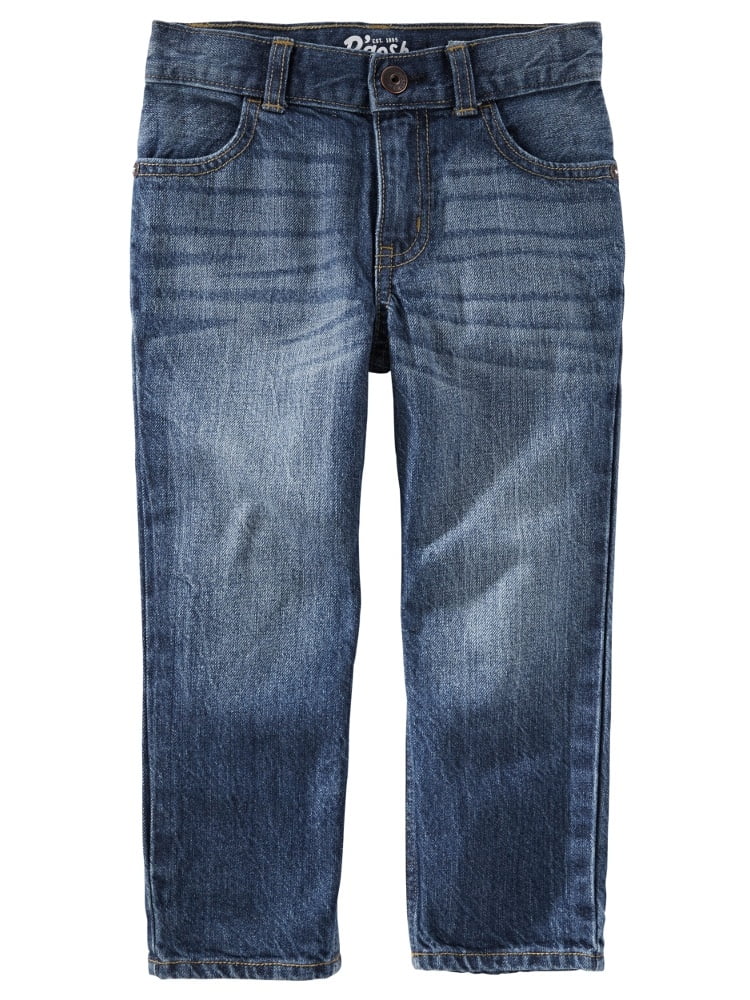 OshKosh Boys Straight Jeans Jeans