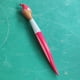 thumbnail image 3 of PVC Inflatable Paintbrush School Party Toy Torch Pencil Classroom Hanging Decoration Oil Painting Pen, 3 of 3