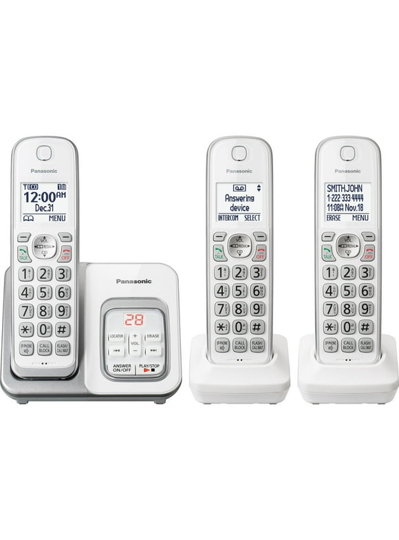 Cordless Phones in Home Phones