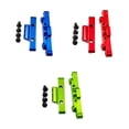 thumbnail image 4 of Bewildely Asiento de brazos traseros delanteros de Metal para HBX 1/18 18859E 18858E 18857E rendimiento con brazos traseros delanteros de Metal Kits de construcción modelo Azul, 4 of 6