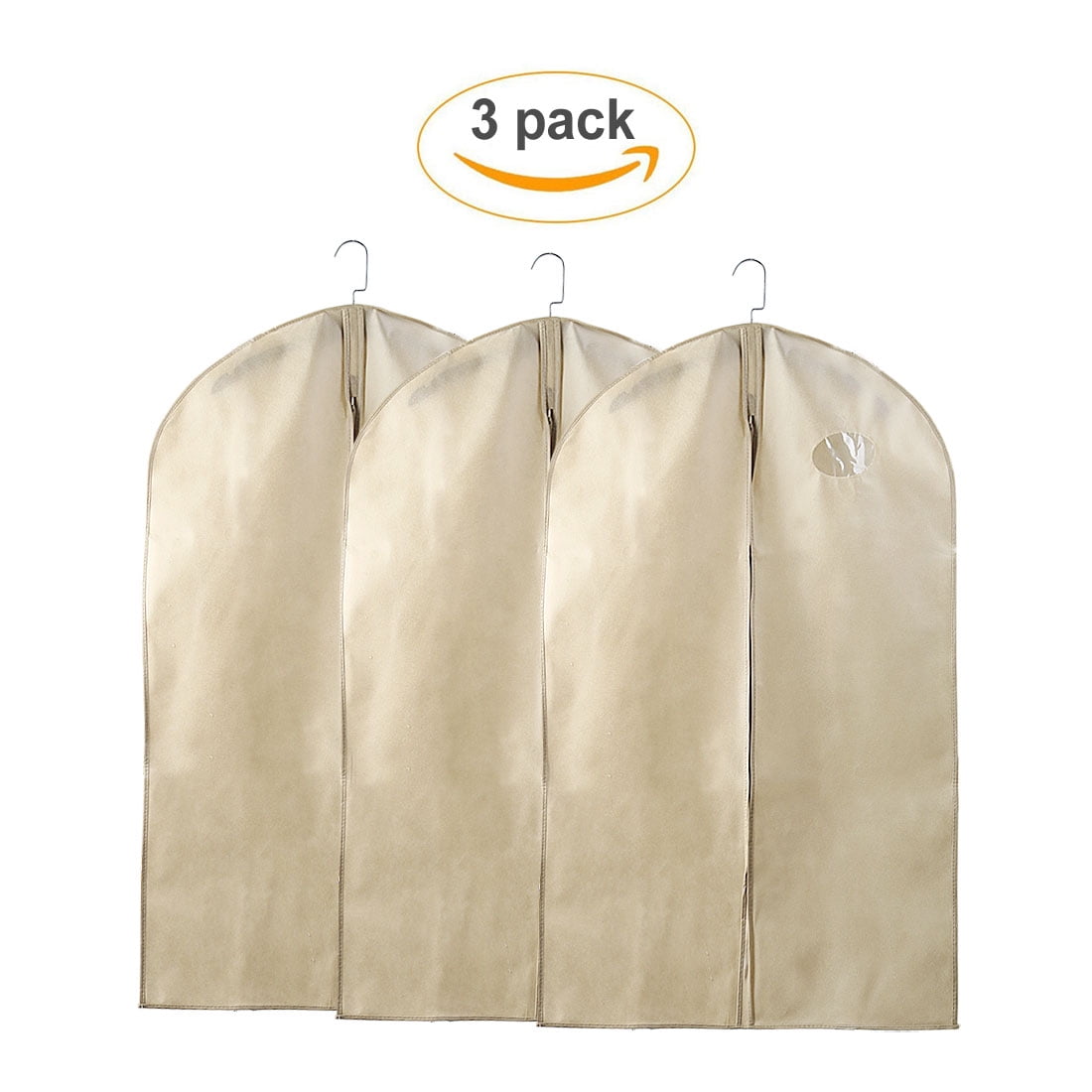 Household Nonwoven Fabric Breathable Suit Dresses Clothing Cover