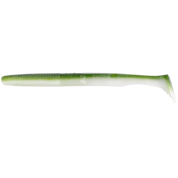 Yamamoto 5'' Swimsenko Swimbait Wtrmln/Cream Lam