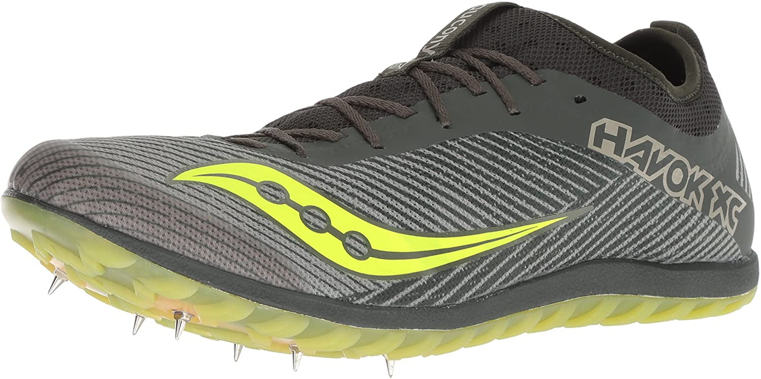 saucony havok xc