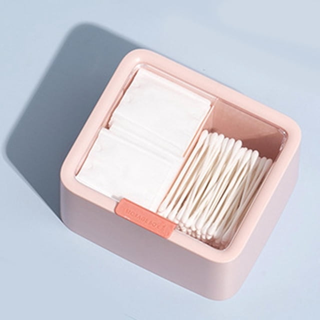 Caja de almacenamiento Colcomx Estuche de almacenamiento de algodón
