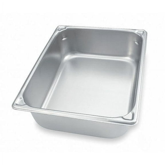 Vollrath Pan,Fourth-Size,3 Qt 30442