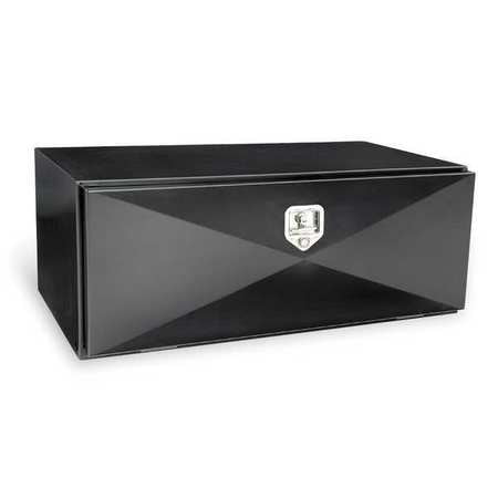Jobox Underbody Truck Box Black 738980 Walmart Com