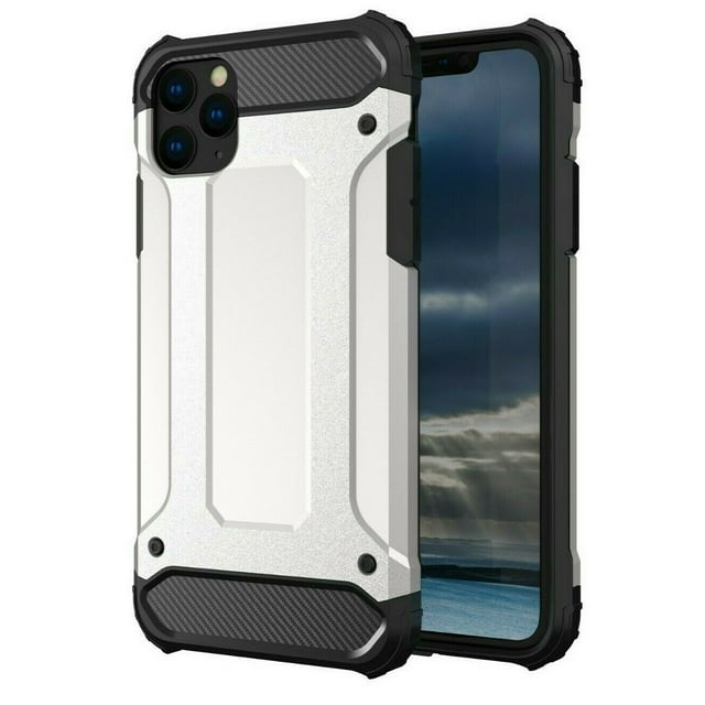 For iPhone 12 Mini (2020) Case, High-Quality Anti-Shock Protective Cover Armor Guard Shield w/ Lifetime Warranty