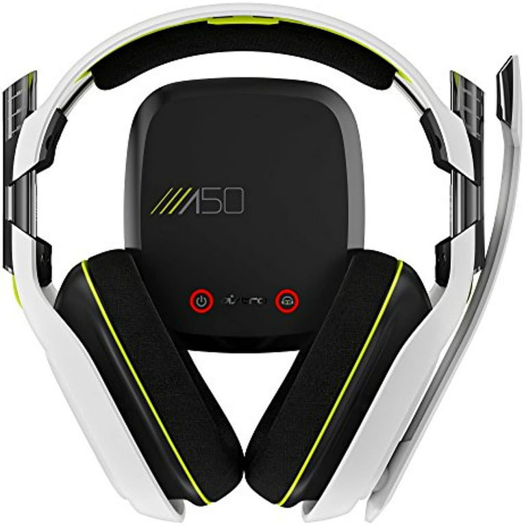 ASTRO A50 Gaming Headset - Wireless - PC/Mac/Xbox One