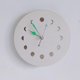 thumbnail image 5 of Reloj de pared de bricolaje decorativo acrílico moderno luminoso silencioso Macarena, 5 of 8