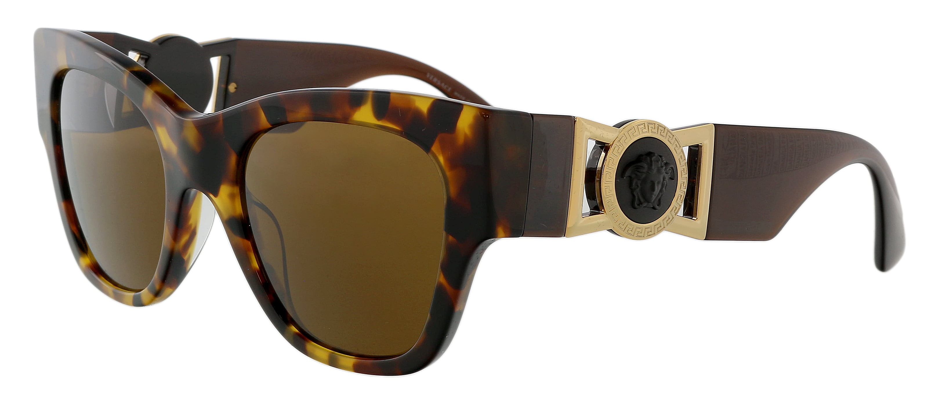 Versace 4409F-108/73 - Medusa Havana Women Sunglasses Versace-VE-4416U-Plastic-  main image 3