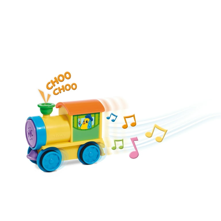 Tomy toomies choo store choo loop